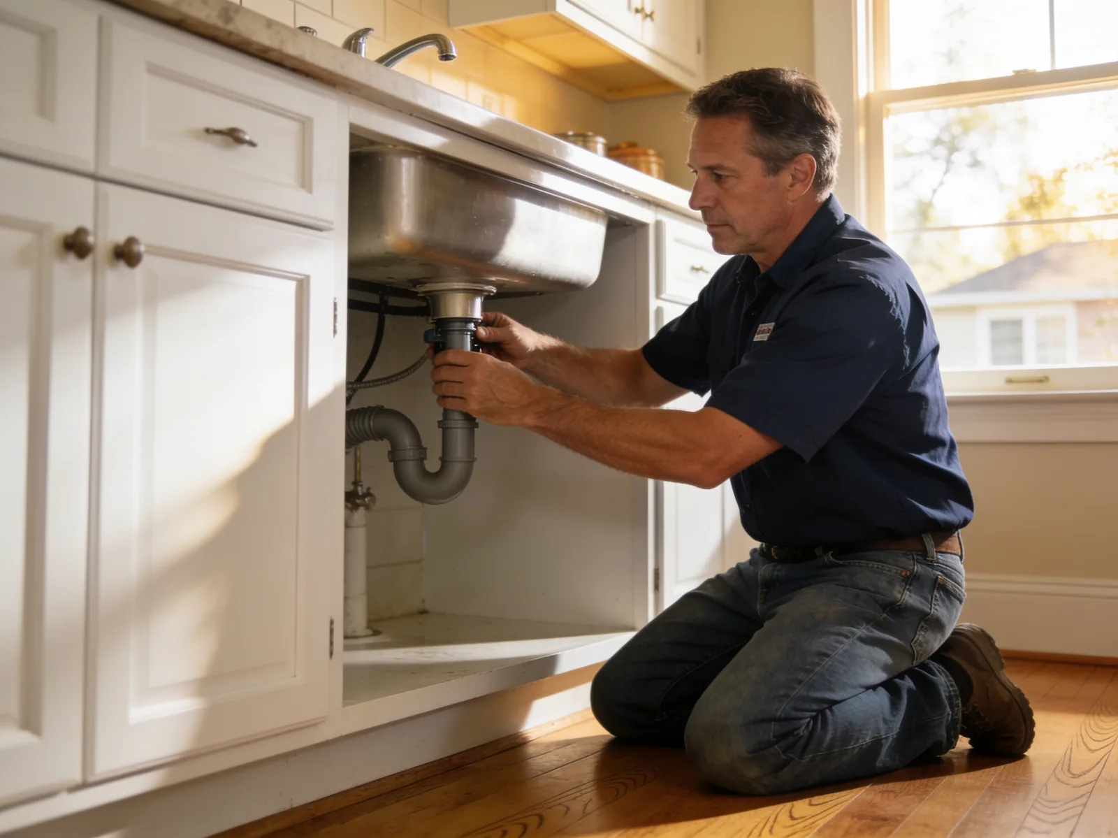 Plumber company in Abington, MA